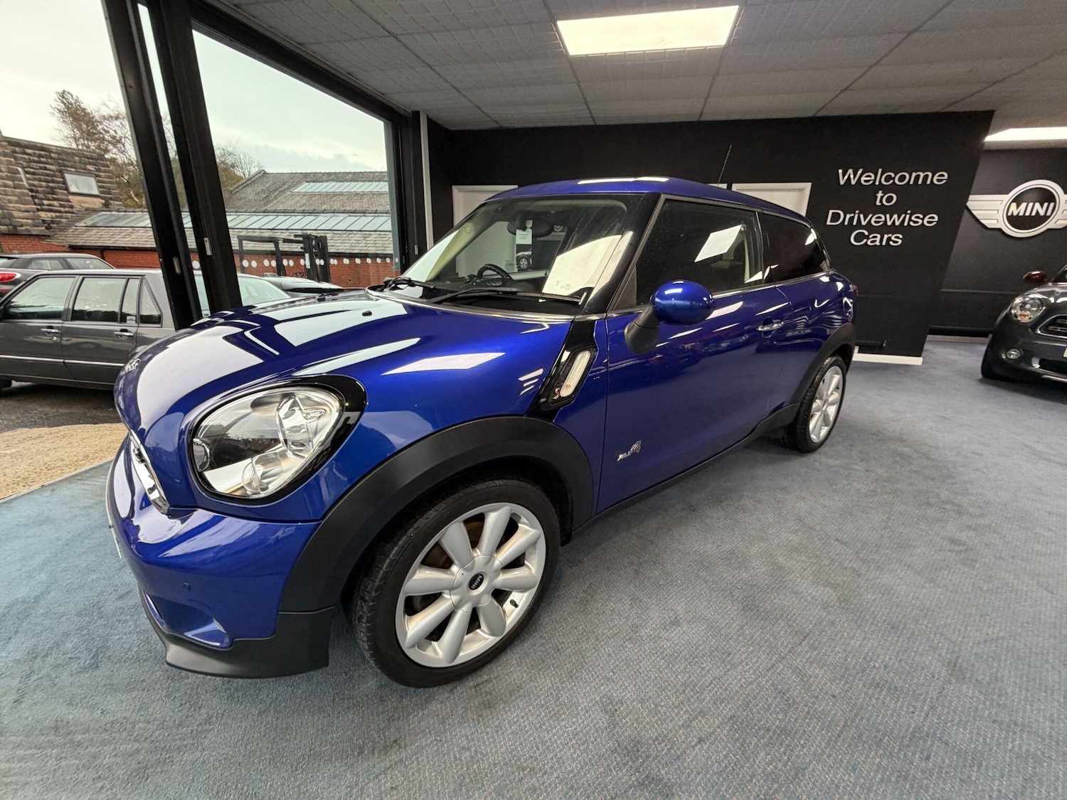 Used MINI Paceman 2016 for sale - 76952632: Photo 5