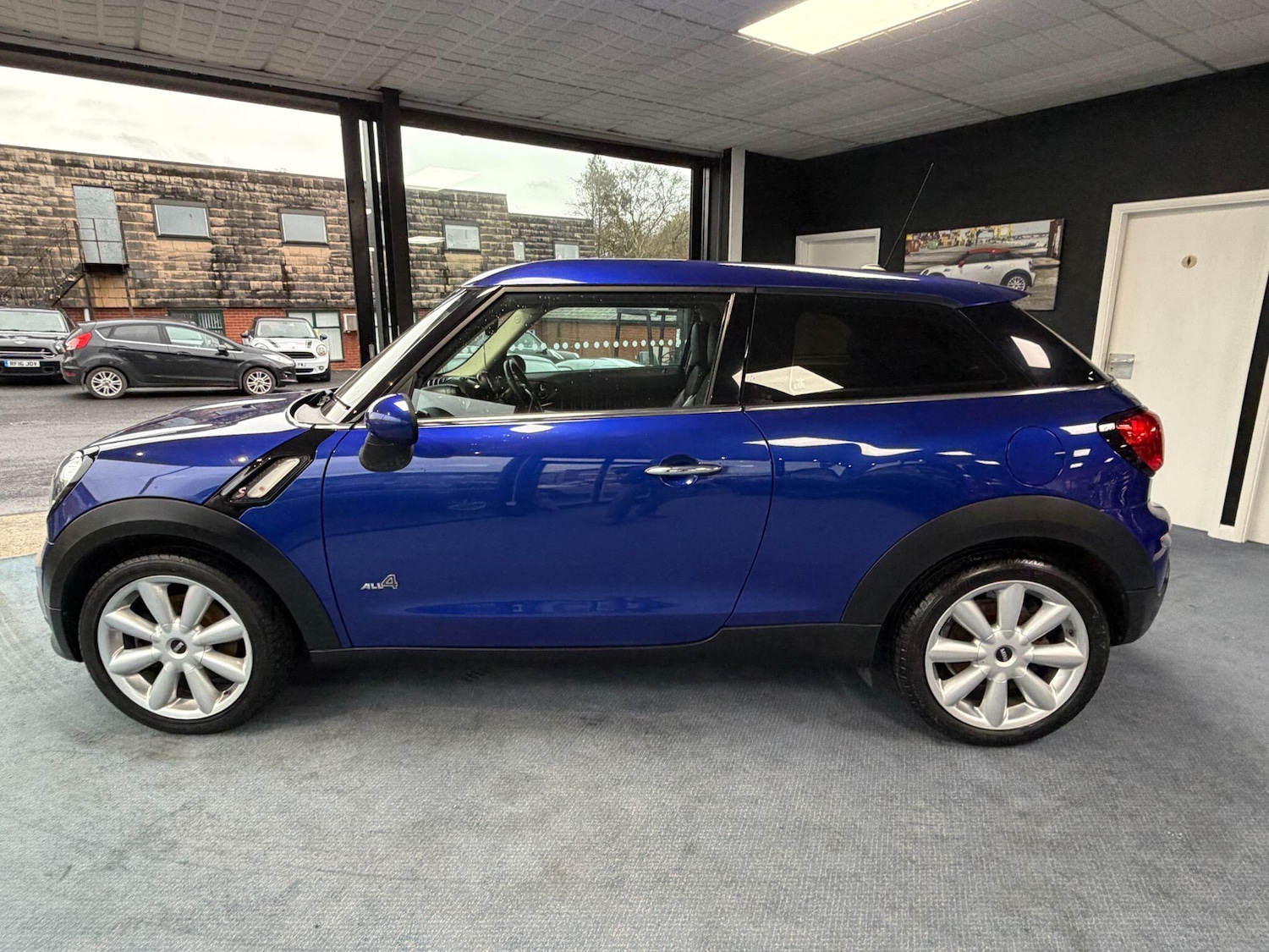 Used MINI Paceman 2016 for sale - 76952632: Photo 6