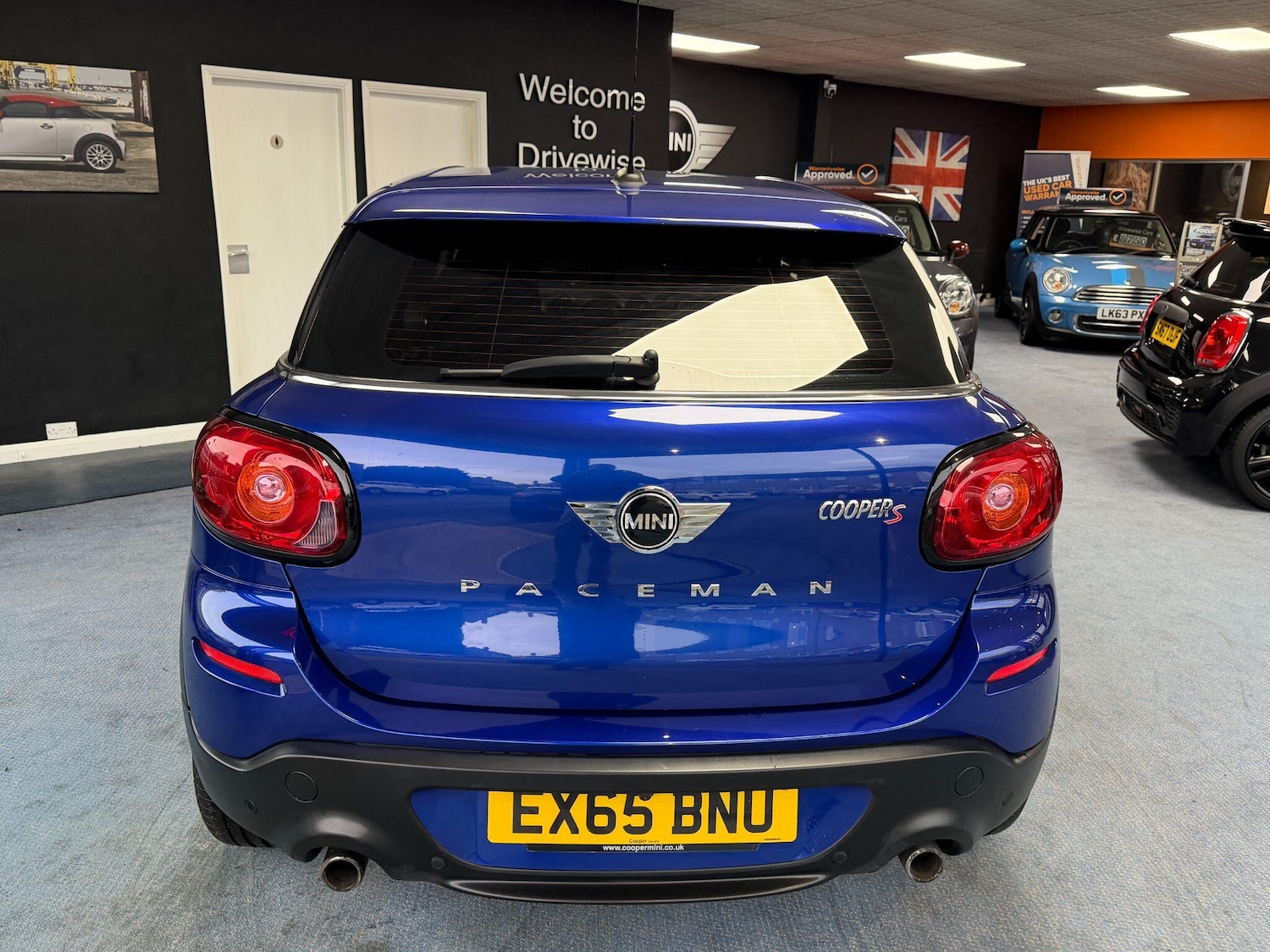 Used MINI Paceman 2016 for sale - 76952632: Photo 8