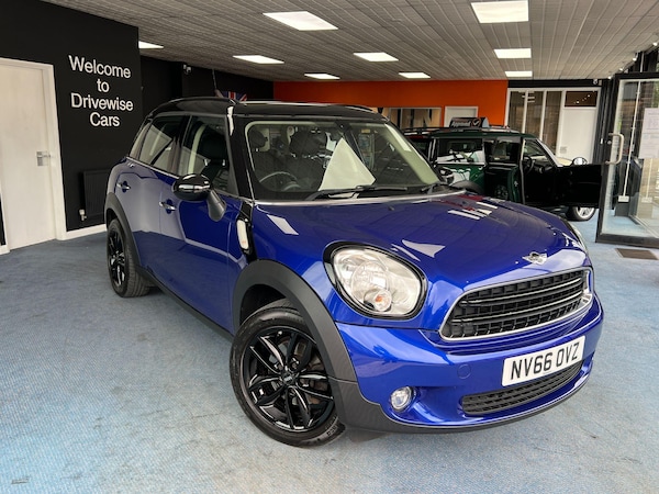 Used MINI Countryman 2016 for sale - 75478645: Photo 1