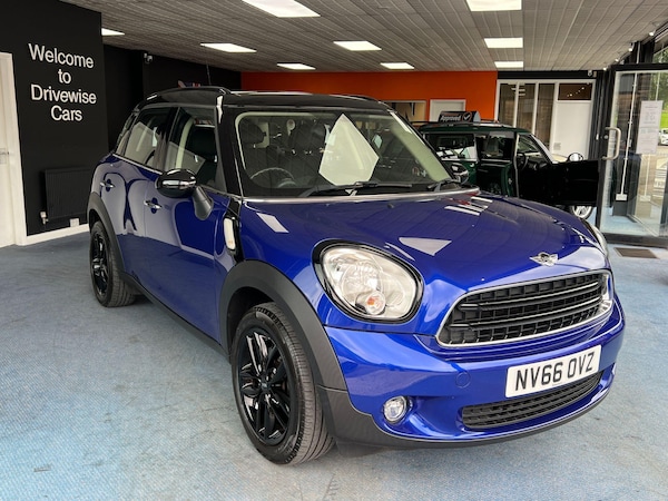 Used MINI Countryman 2016 for sale - 75478645: Photo 3