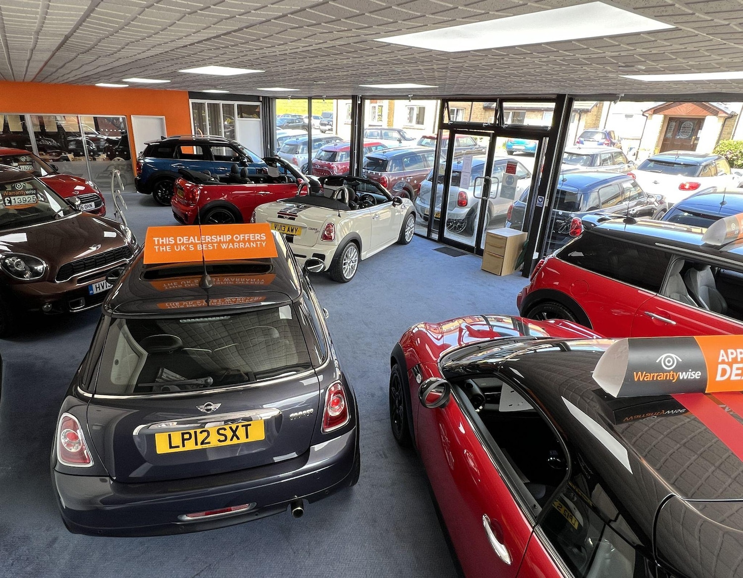 Used MINI Coupe for sale - 76550870: Photo 11