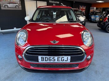 Used MINI Hatch 2015 for sale - 76997638: Photo