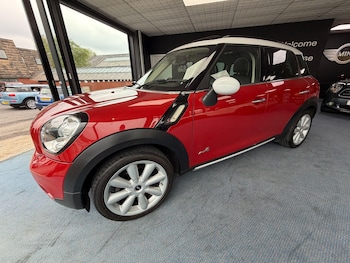 Used MINI Countryman 2016 for sale - 78548694: Photo