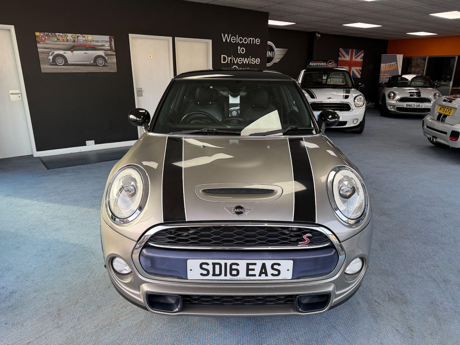 Used MINI Hatch 2016 for sale - 77029462: Photo 4