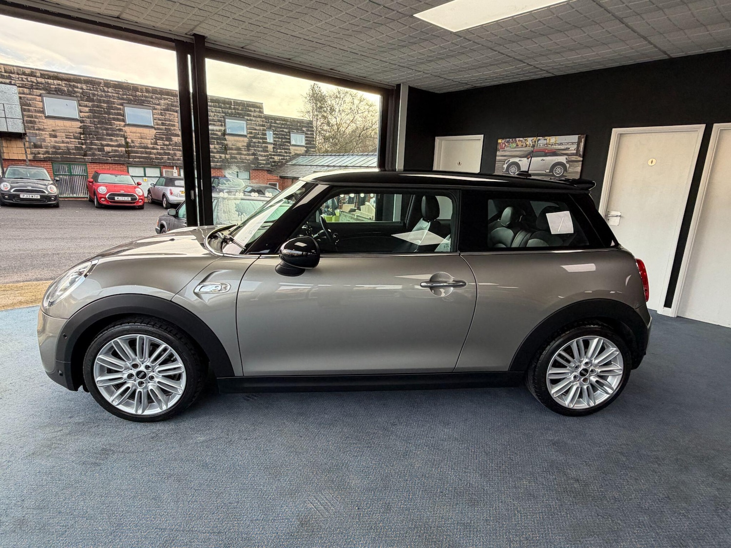 Used MINI Hatch 2016 for sale - 77029462: Photo 6