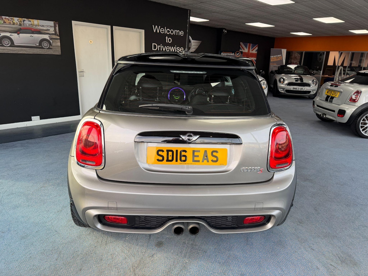 Used MINI Hatch 2016 for sale - 77029462: Photo 8