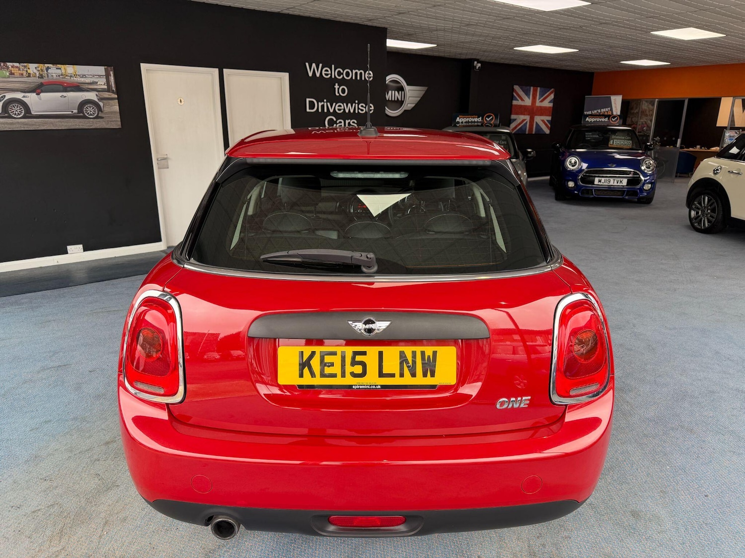 Used MINI Hatch 2015 for sale - 78101426: Photo 8