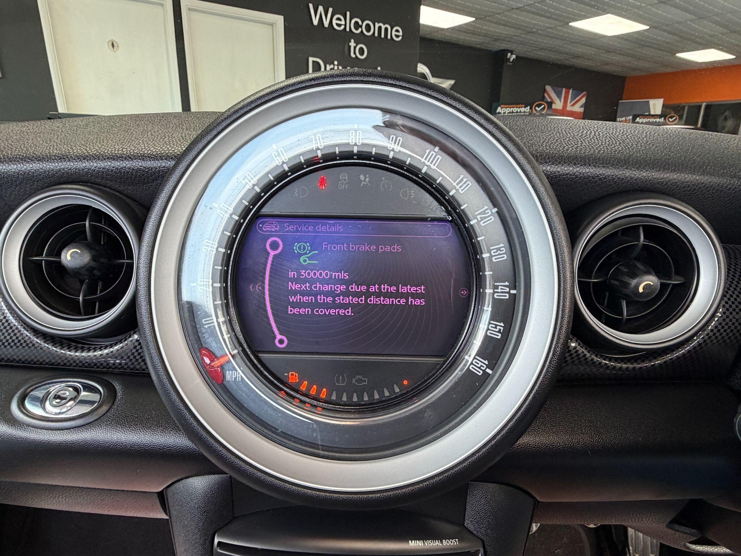 Used MINI Roadster 2014 for sale - 78100933: Photo 25