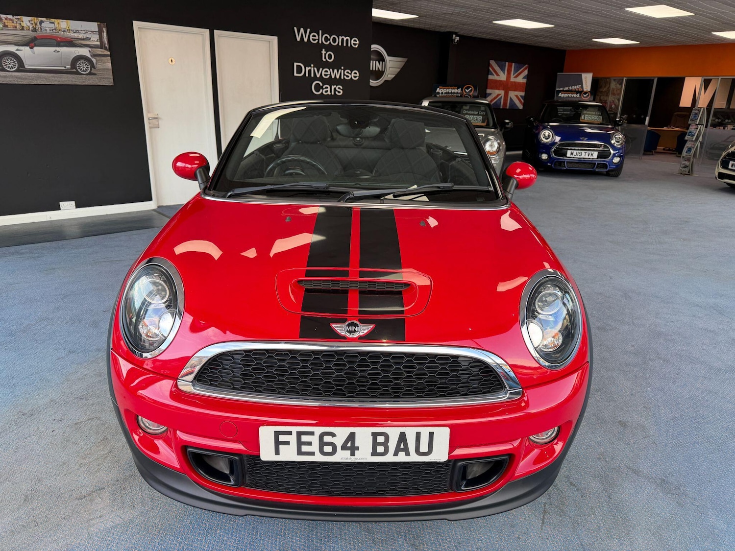 Used MINI Roadster 2014 for sale - 78100933: Photo 4