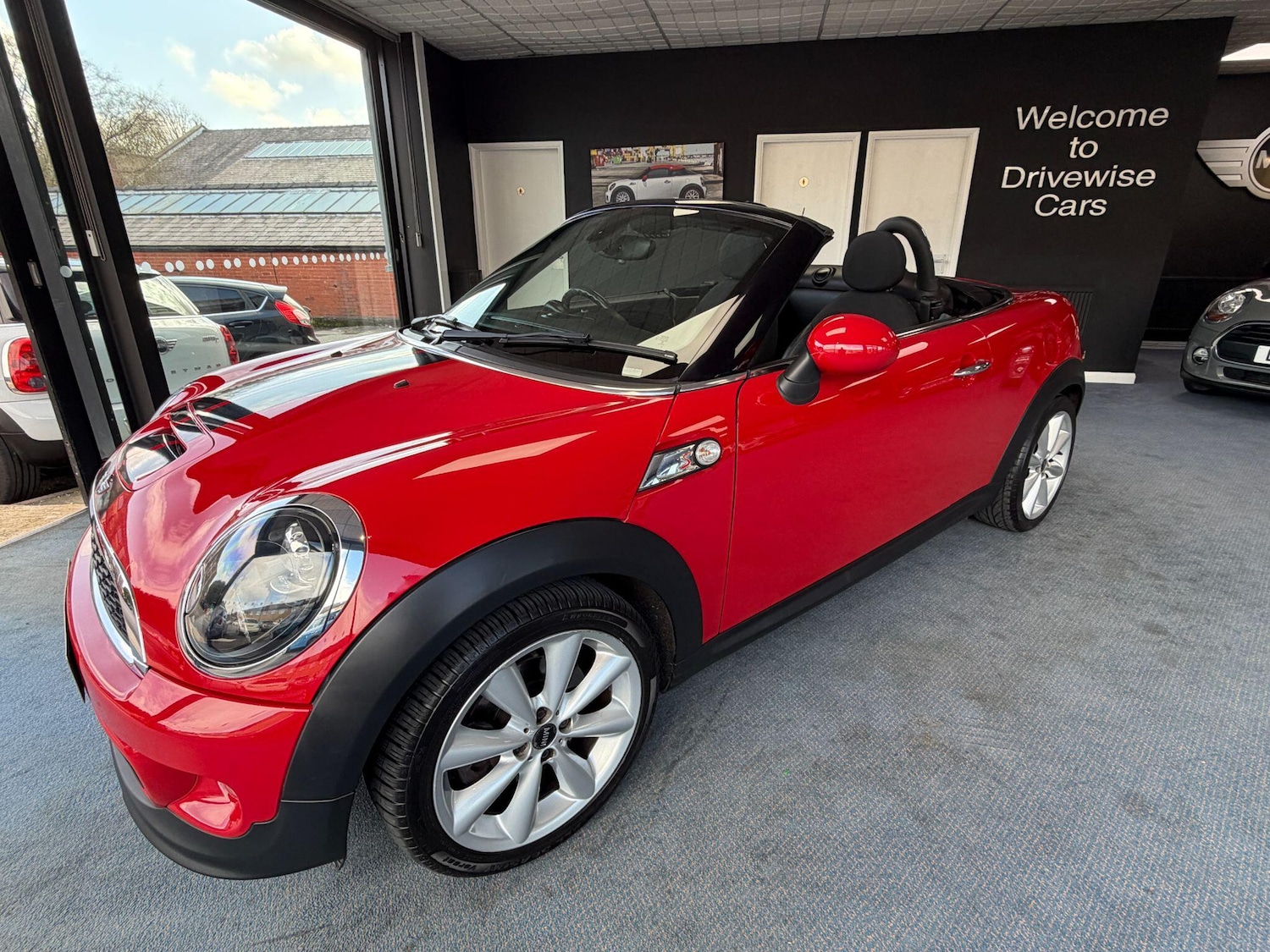 Used MINI Roadster 2014 for sale - 78100933: Photo 5