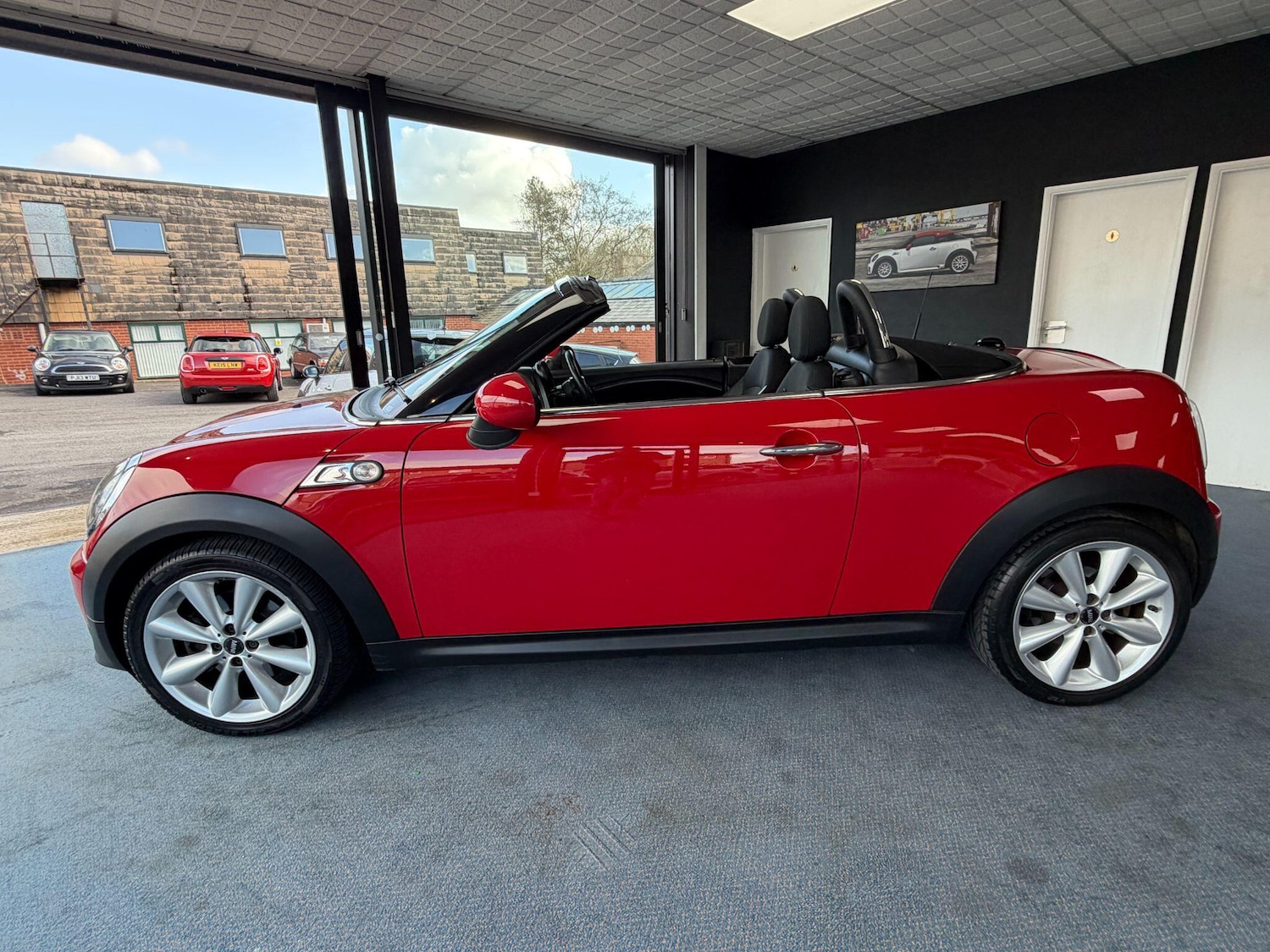Used MINI Roadster 2014 for sale - 78100933: Photo 6