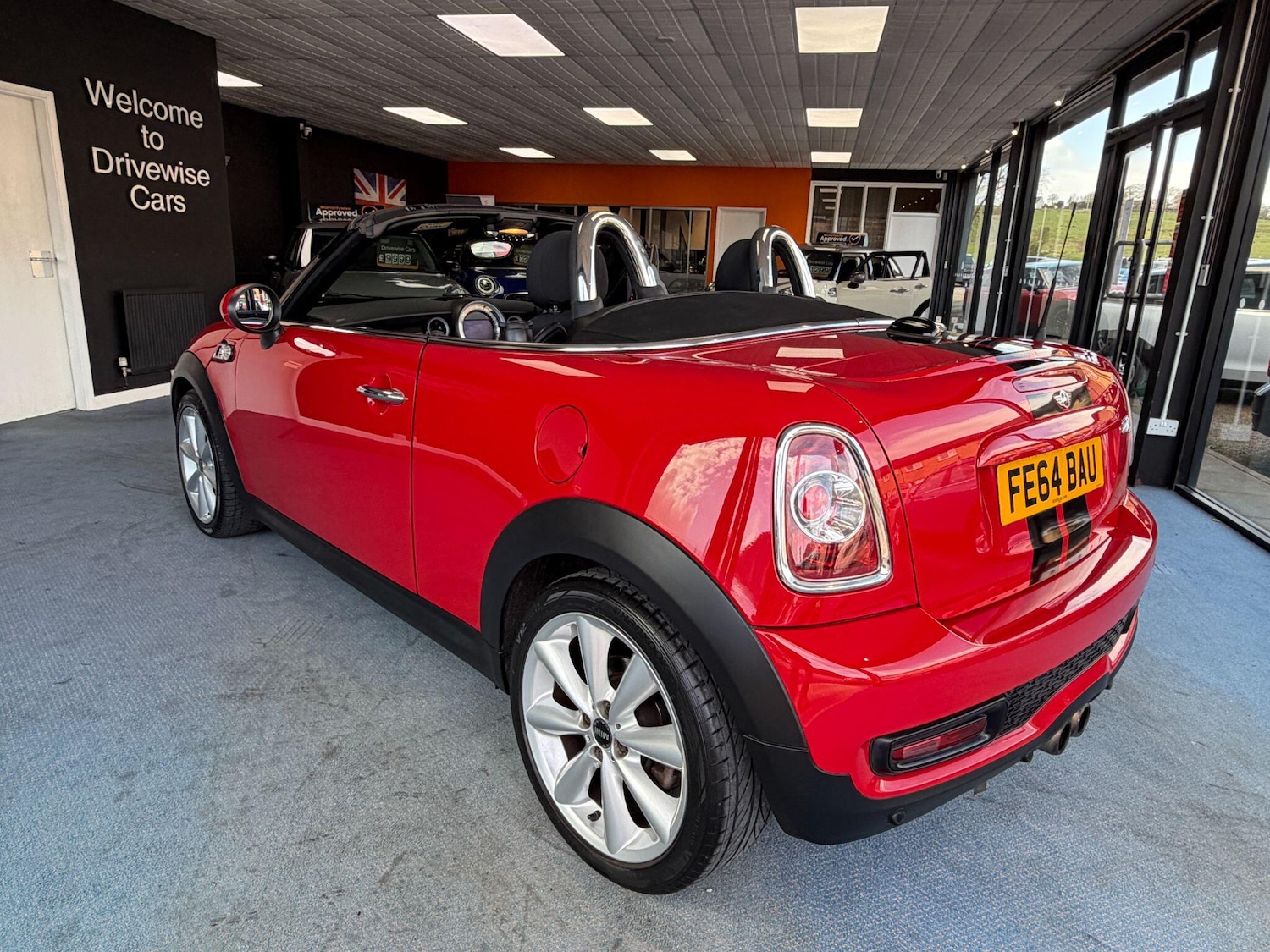 Used MINI Roadster 2014 for sale - 78100933: Photo 7