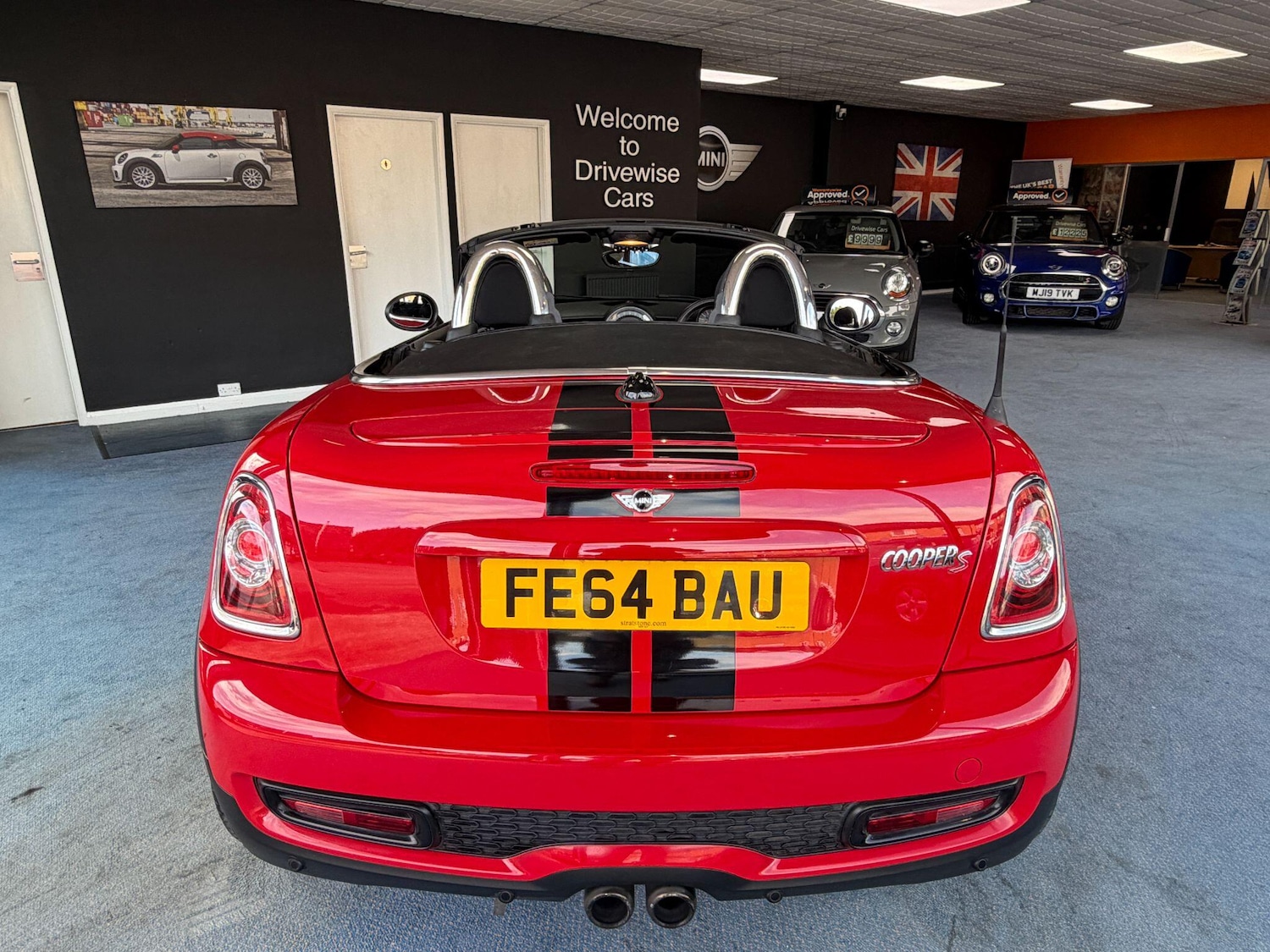 Used MINI Roadster 2014 for sale - 78100933: Photo 8