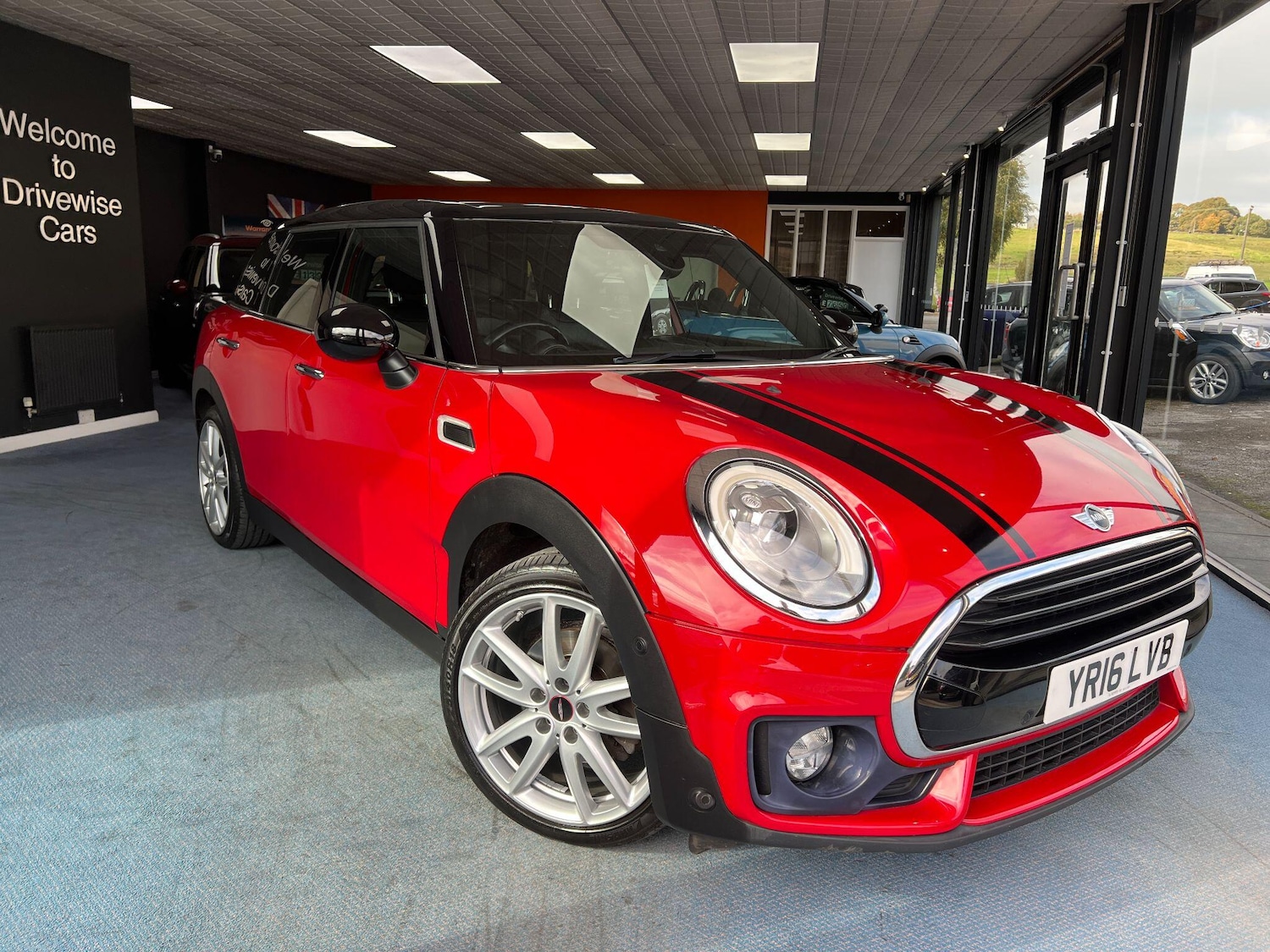 Used MINI Clubman 2016 for sale - 76200774: Photo 1