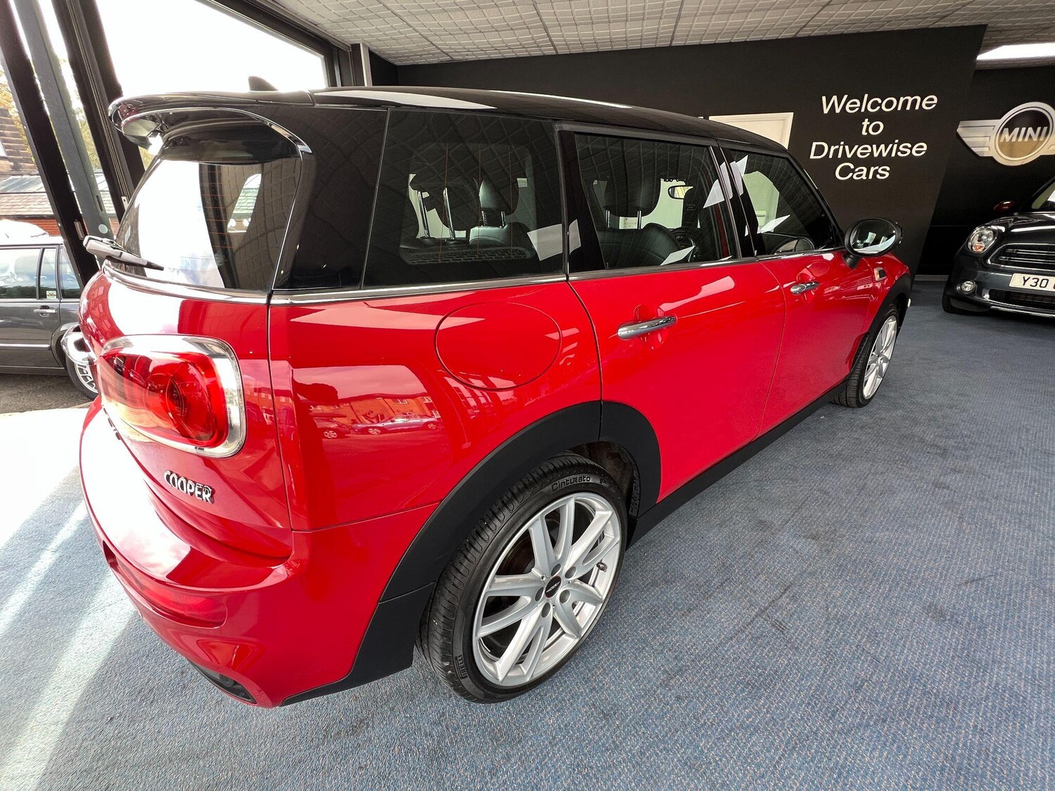 Used MINI Clubman 2016 for sale - 76200774: Photo 13