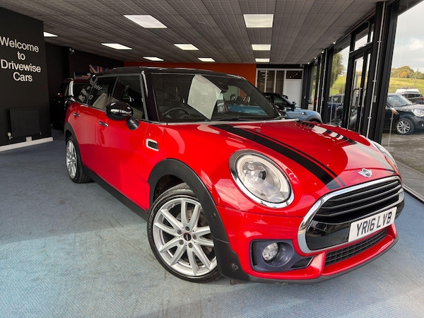 Used MINI Clubman 2016 for sale - 76200774: Photo 1