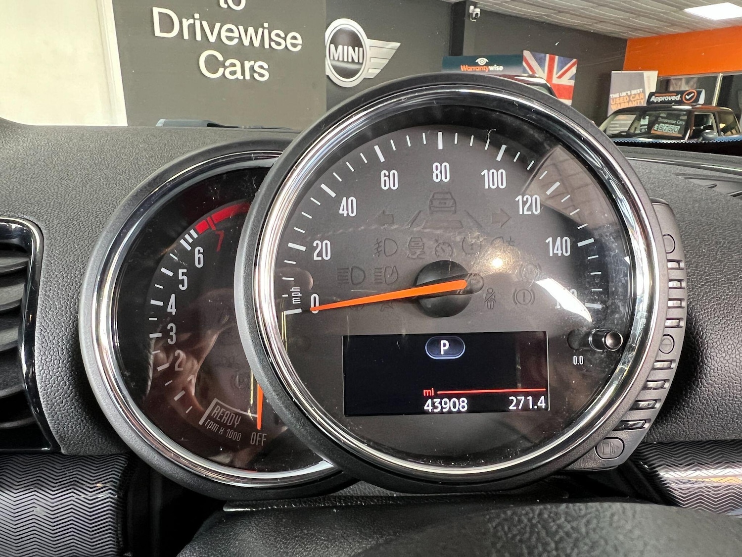 Used MINI Clubman 2016 for sale - 76200774: Photo 23