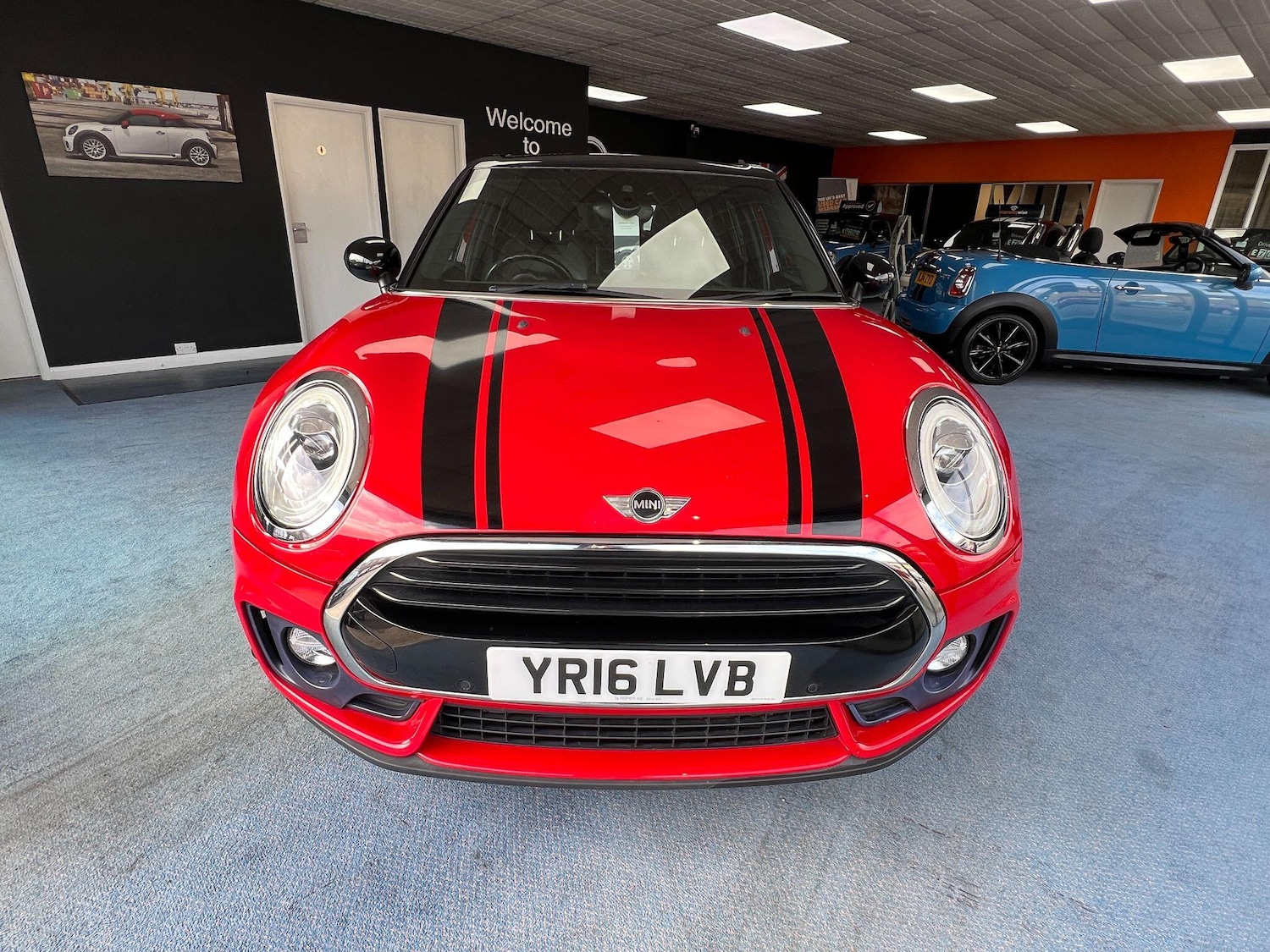 Used MINI Clubman 2016 for sale - 76200774: Photo 4