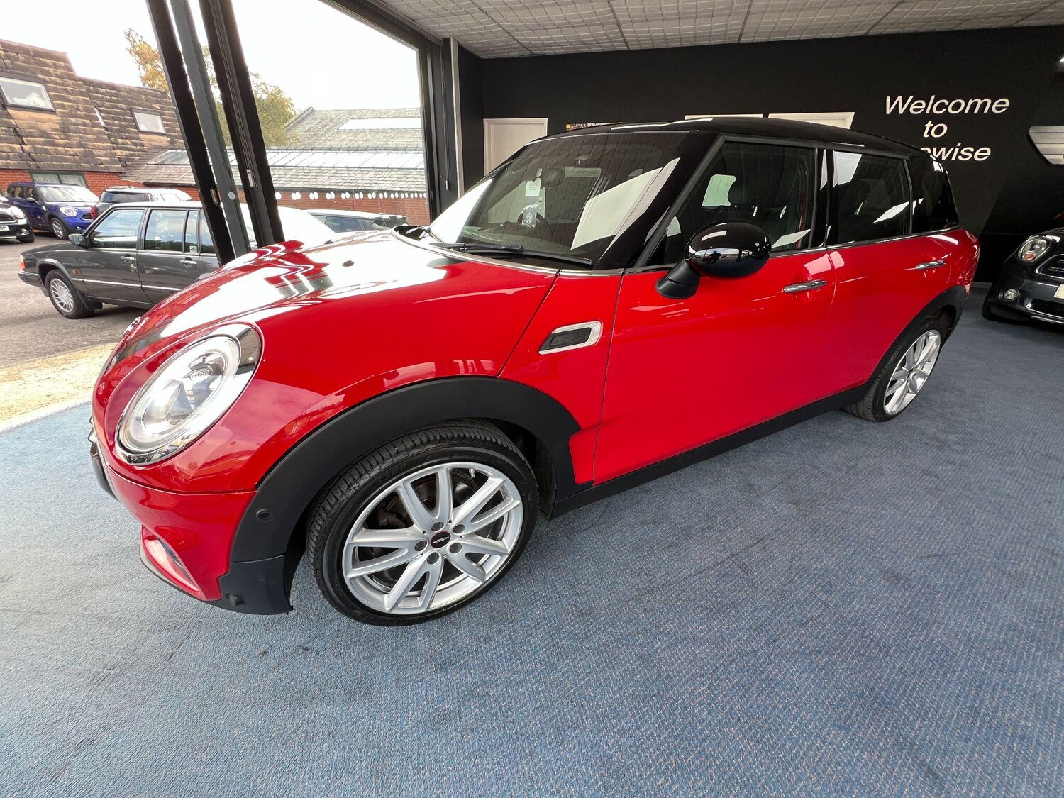 Used MINI Clubman 2016 for sale - 76200774: Photo 5