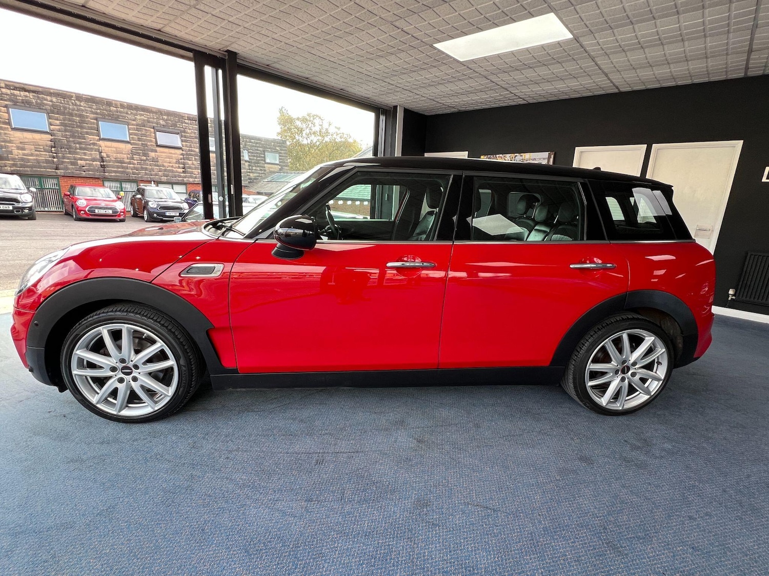 Used MINI Clubman 2016 for sale - 76200774: Photo 6
