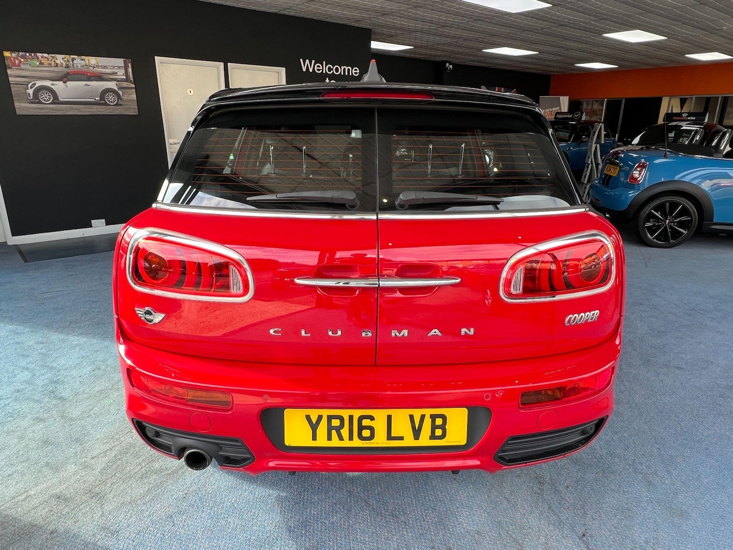 Used MINI Clubman 2016 for sale - 76200774: Photo 8