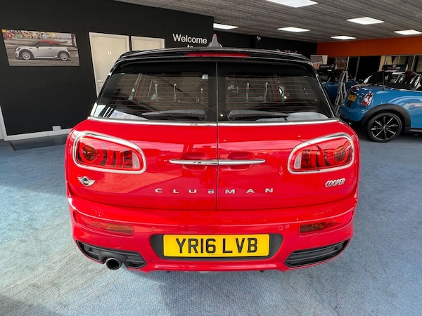 Used MINI Clubman 2016 for sale - 76200774: Photo 8