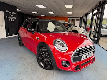 MINI Hatch feature image