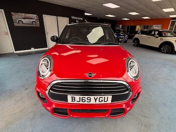 Used MINI Hatch 2019 for sale - 78100470: Photo