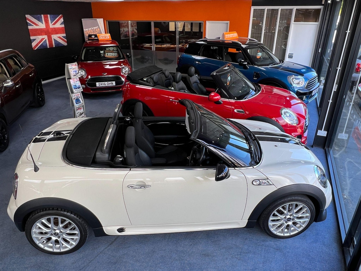 Used MINI Hatch 2013 for sale - 76121881: Photo 9