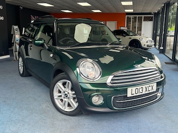 2013 (13) - 2.0 Cooper D Auto Euro 5 5dr