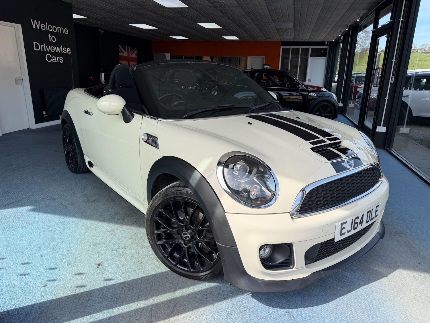 Used MINI Roadster for sale - 78156532: Photo 1