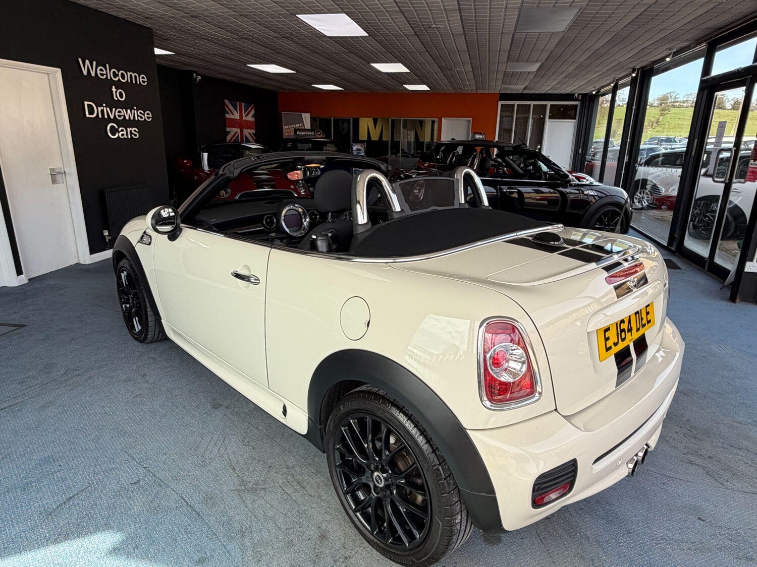 Used MINI Roadster for sale - 78156532: Photo 10