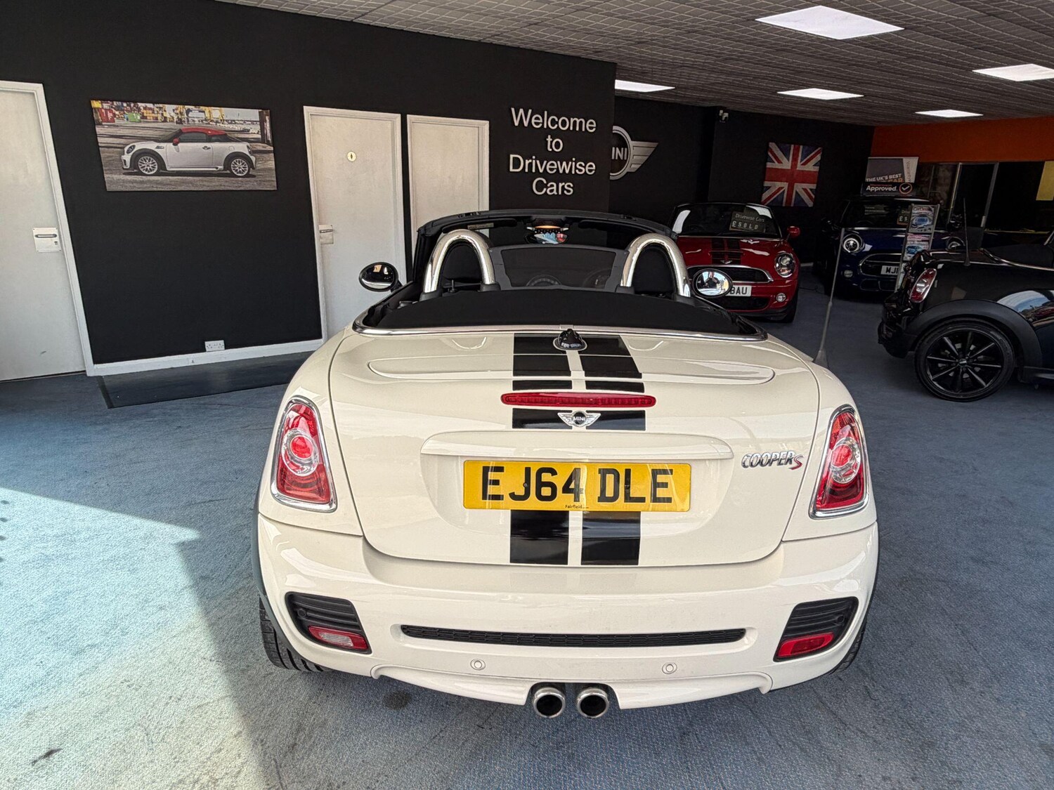 Used MINI Roadster for sale - 78156532: Photo 11