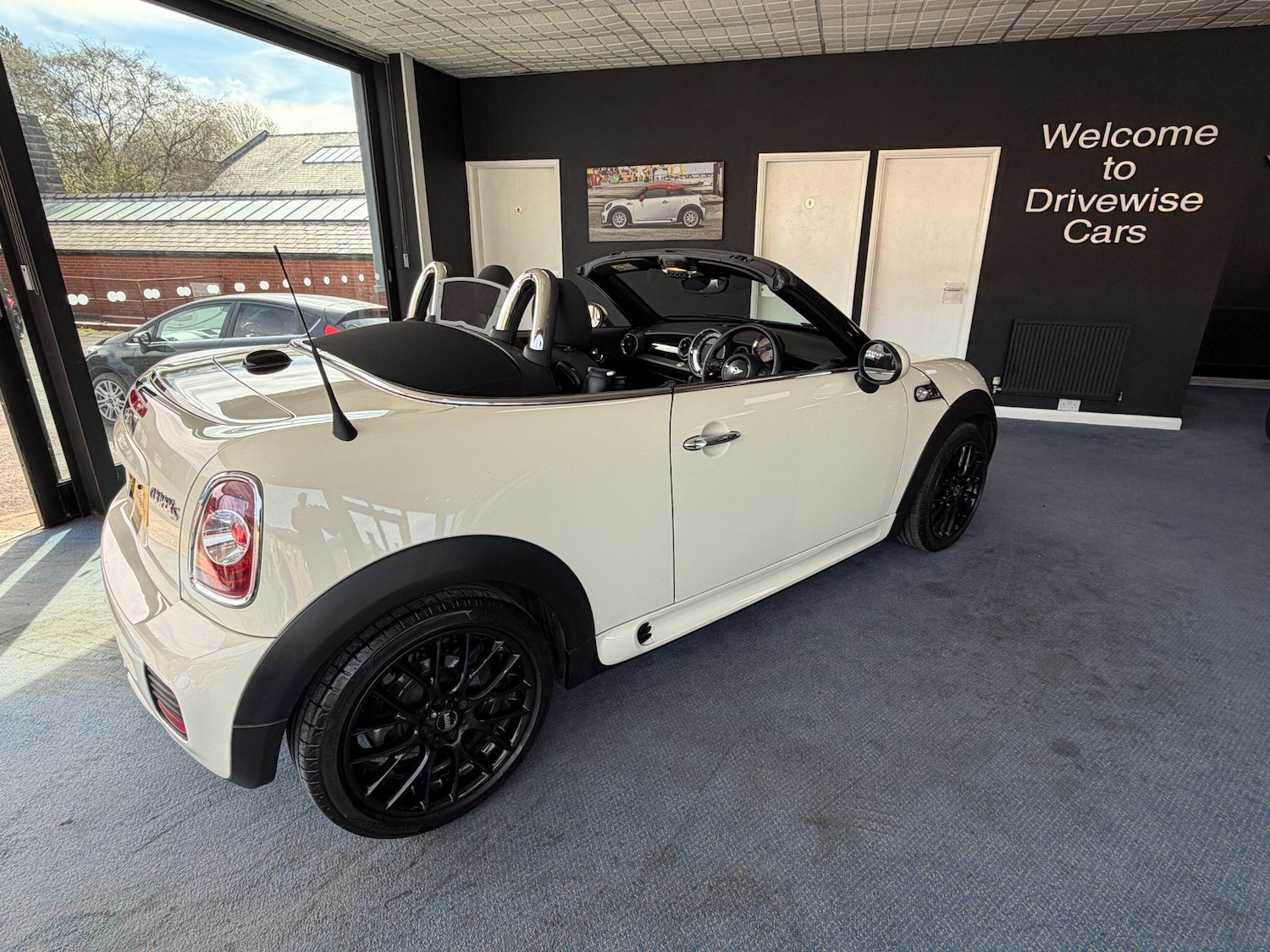 Used MINI Roadster for sale - 78156532: Photo 13