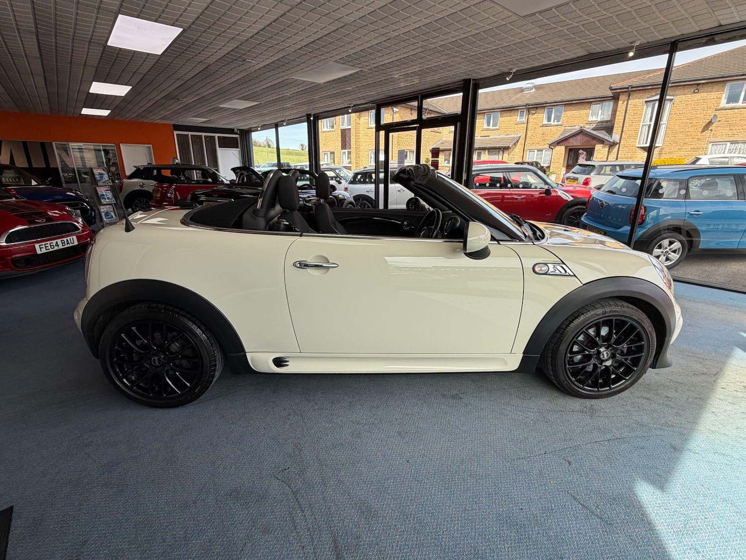 Used MINI Roadster for sale - 78156532: Photo 3
