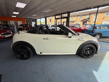 Used MINI Roadster 2014 for sale - 78156532: Photo