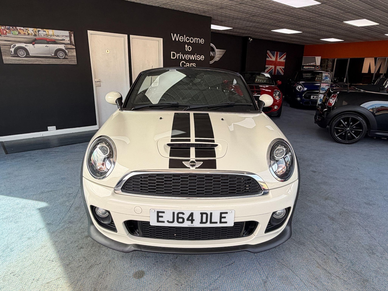 Used MINI Roadster for sale - 78156532: Photo 6