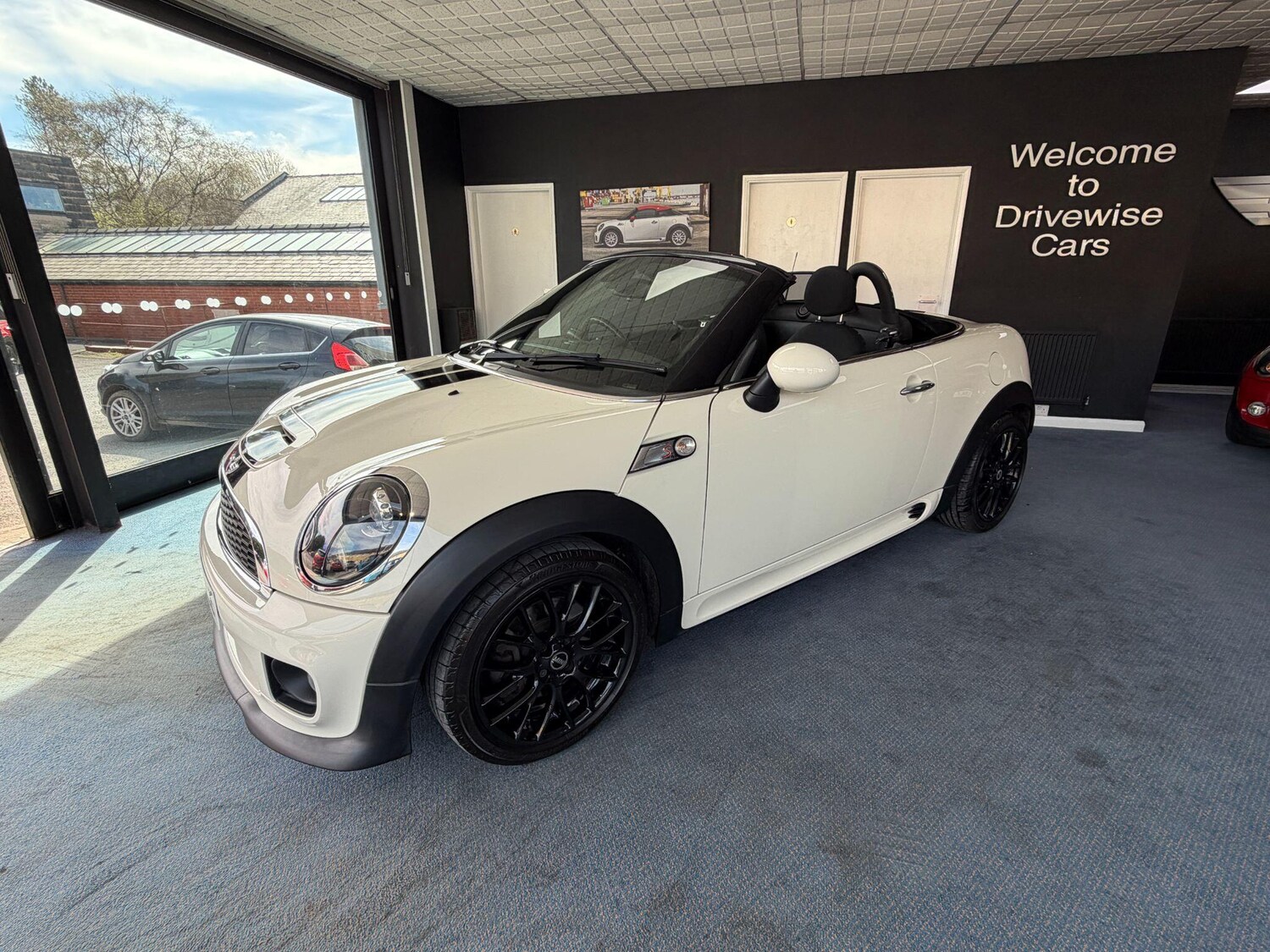 Used MINI Roadster for sale - 78156532: Photo 7