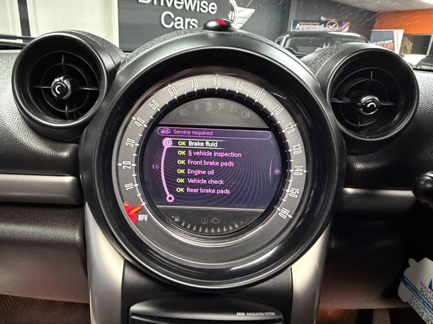 Used MINI Countryman 2016 for sale - 77028970: Photo 23