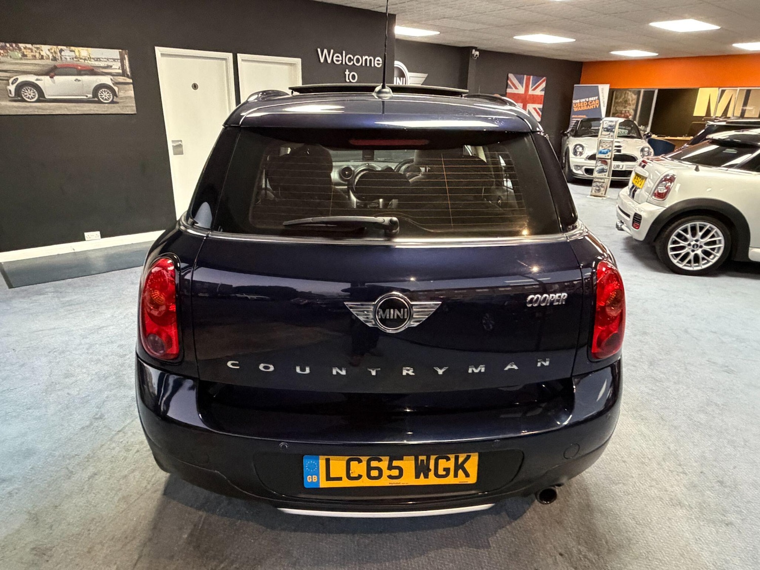 Used MINI Countryman 2016 for sale - 77028970: Photo 8