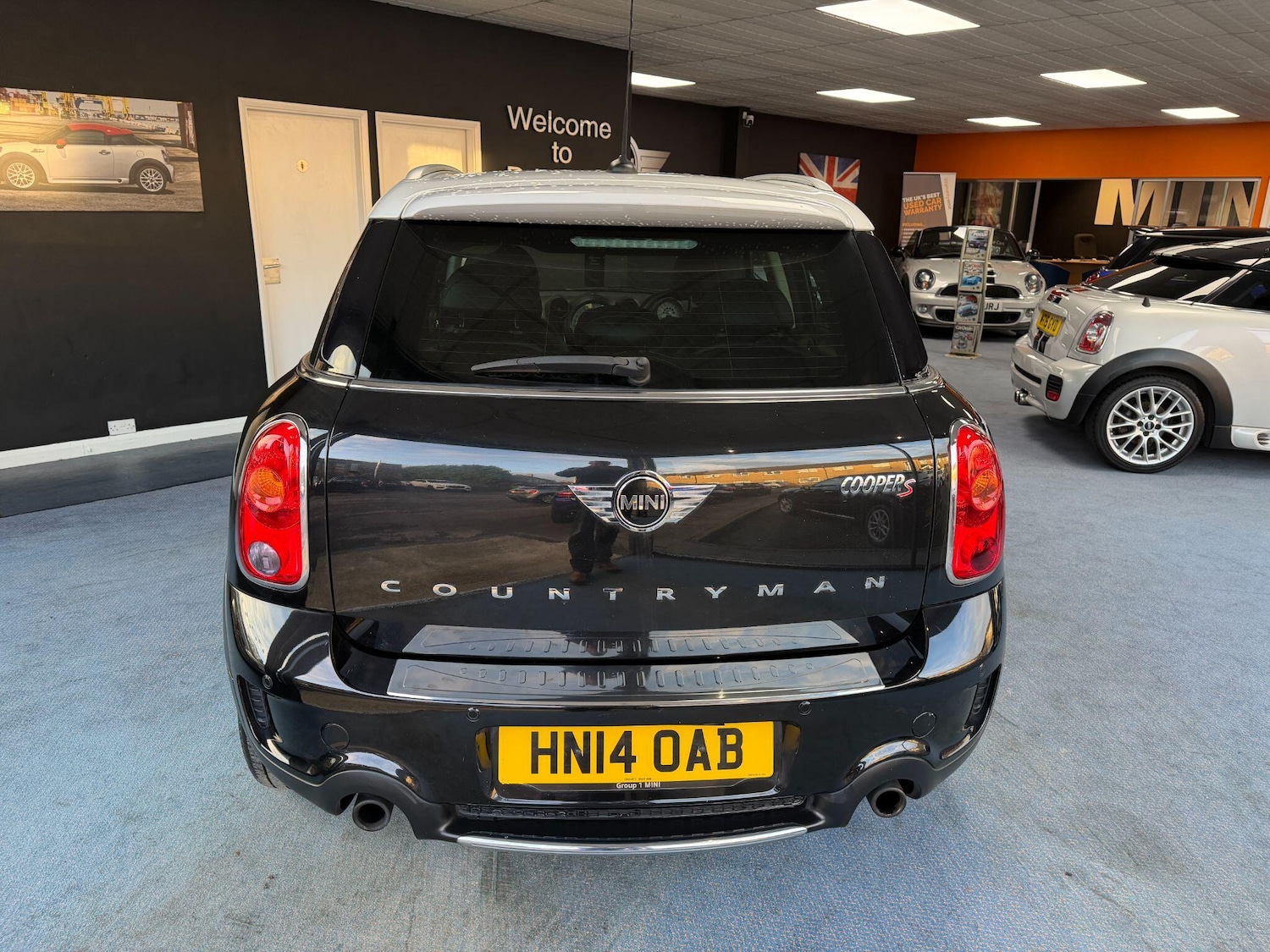 Used MINI Countryman 2014 for sale - 77029147: Photo 8