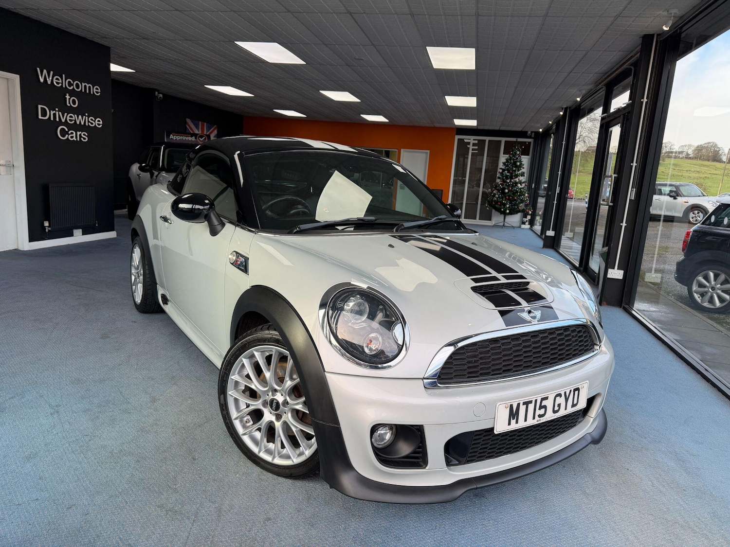 Used MINI Coupe 2015 for sale - 76953379: Photo 1
