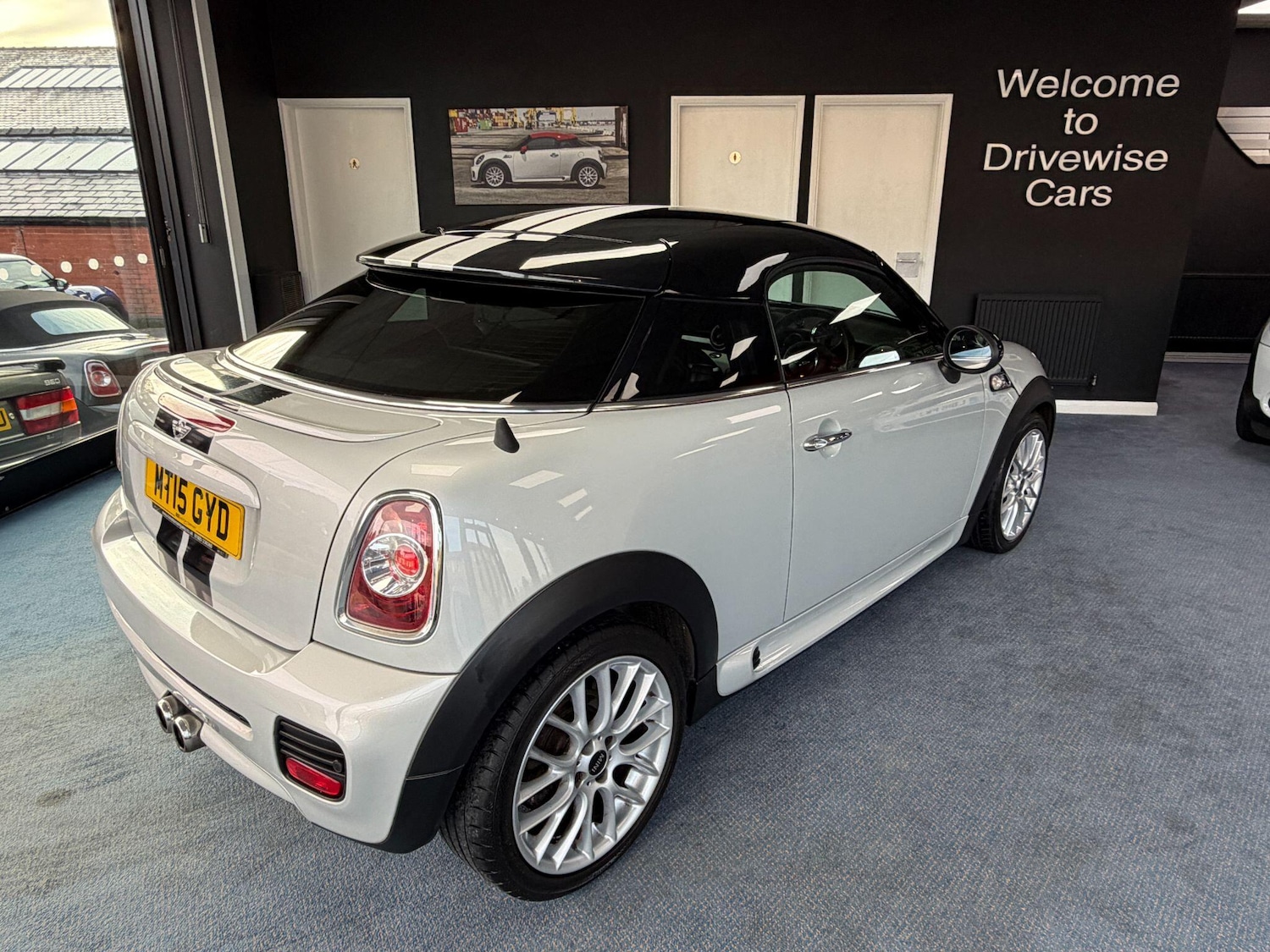 Used MINI Coupe 2015 for sale - 76953379: Photo 10