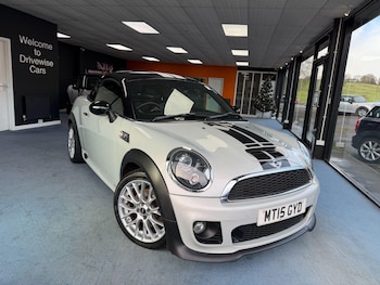 MINI Coupe feature image