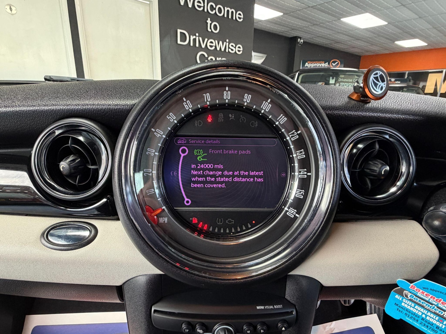 Used MINI Coupe 2015 for sale - 76953379: Photo 25