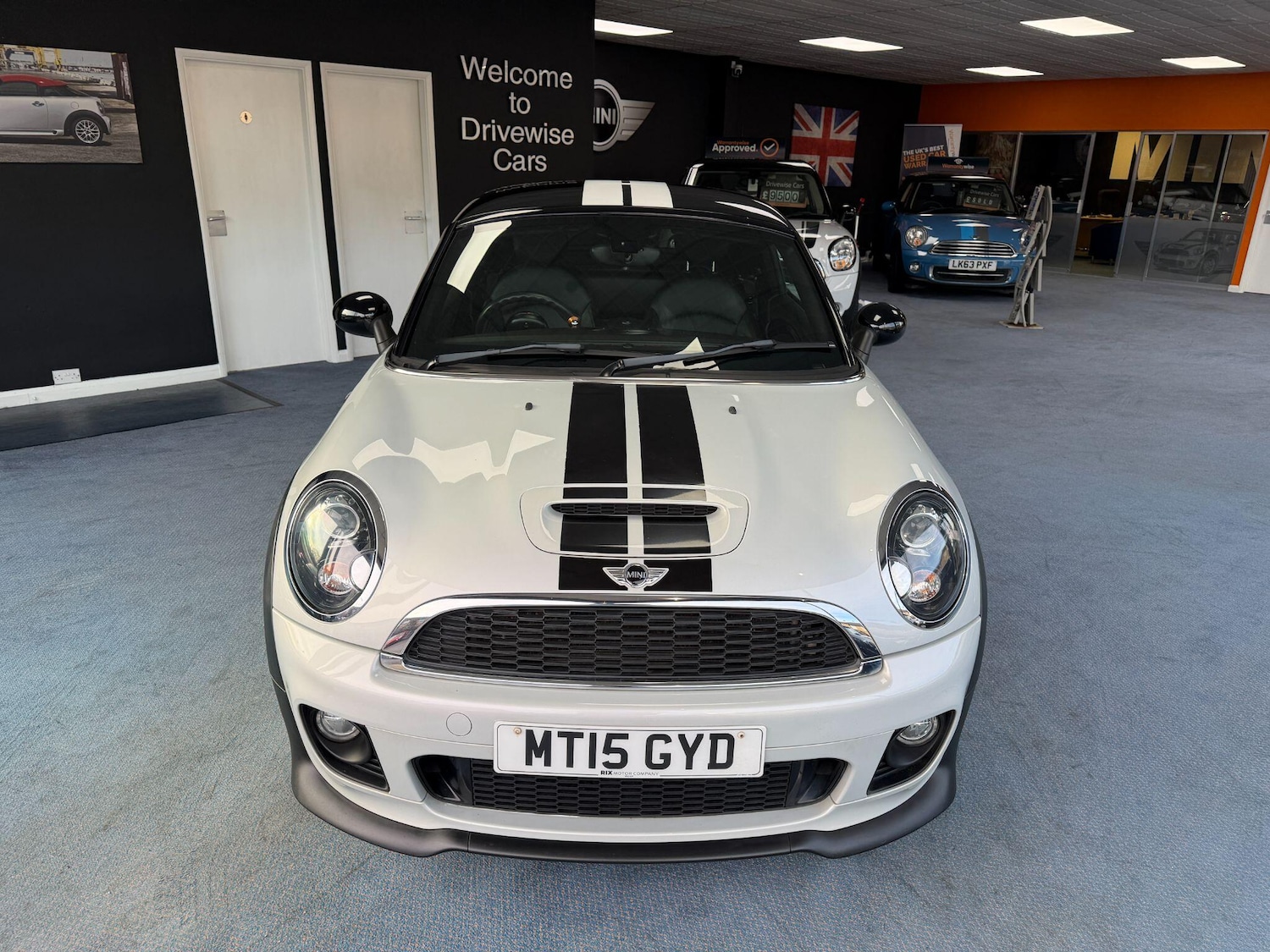 Used MINI Coupe 2015 for sale - 76953379: Photo 4