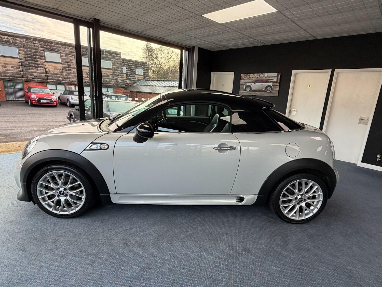 Used MINI Coupe 2015 for sale - 76953379: Photo 6