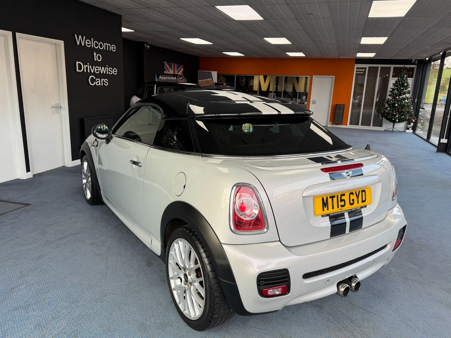 Used MINI Coupe 2015 for sale - 76953379: Photo 7