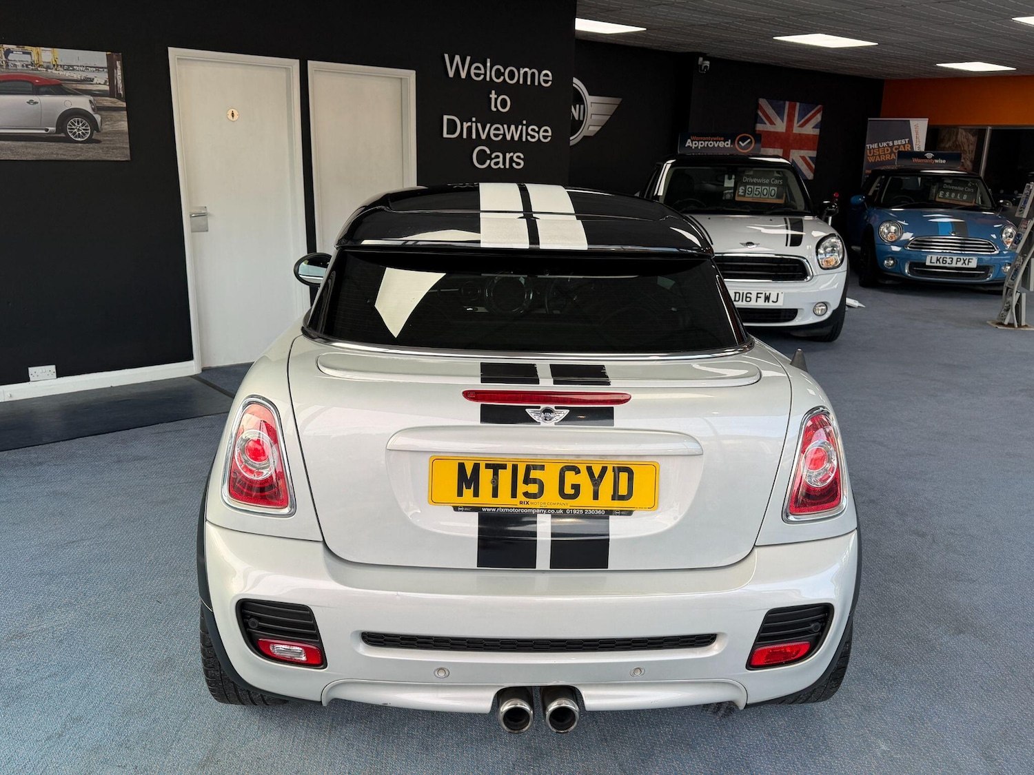 Used MINI Coupe 2015 for sale - 76953379: Photo 8